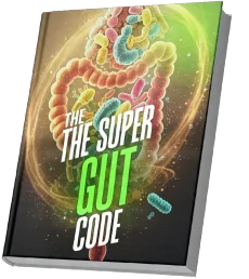 The Super Gut Code bonus digital guide cover