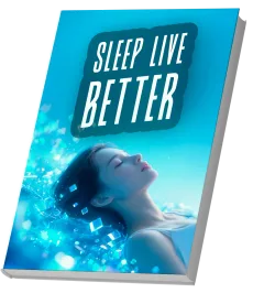 Sleep Live Better bonus digital guide cover