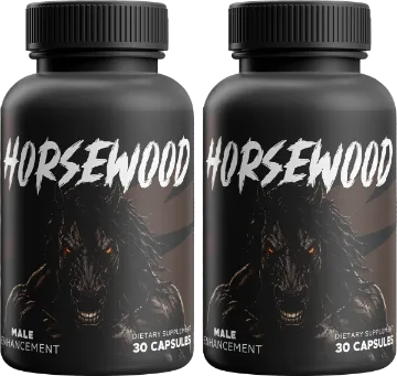 Horsewood 2-bottle package, 60-day supply