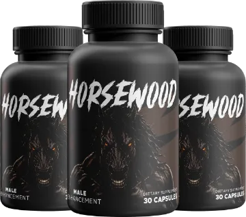 Horsewood 3-bottle package, 90-day supply