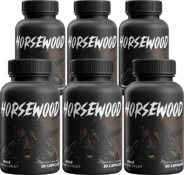 Horsewood 6-bottle package, 180-day supply