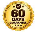 Horsewood 60-day money-back guarantee seal