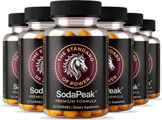 SodaPeak 6-bottle package, best value