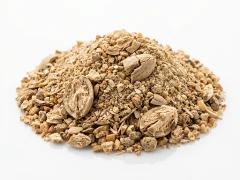 African mango seed, an ingredient in Olivaro