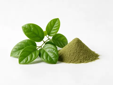 Gymnema leaf, an ingredient in Olivaro