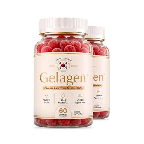 Gelagen 2-bottle starter kit