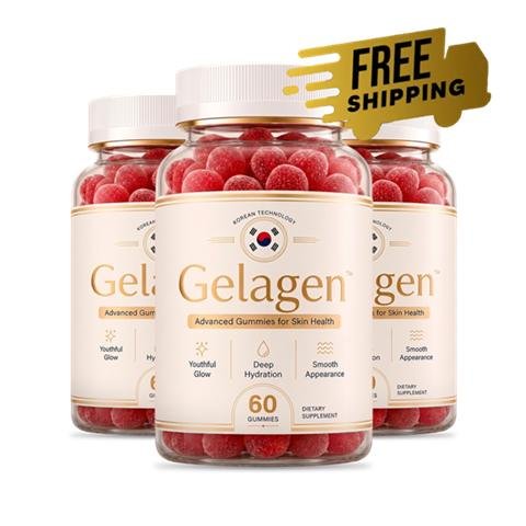 Gelagen 3-bottle kit with free shipping