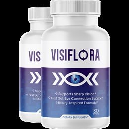 VisiFlora Starter kit, 2 bottles