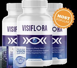 VisiFlora Advanced kit, 3 bottles