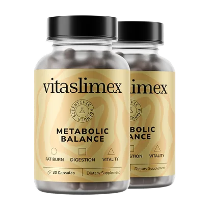 Vitaslimex, pack de 2 flacons