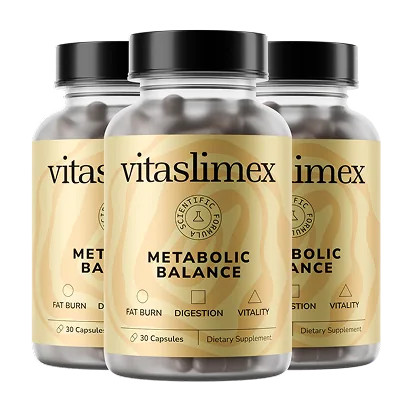Vitaslimex, pack de 3 flacons